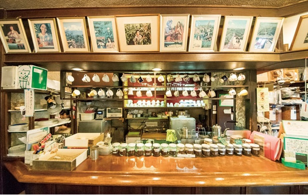 三和珈琲館(福岡市中央区六本松)