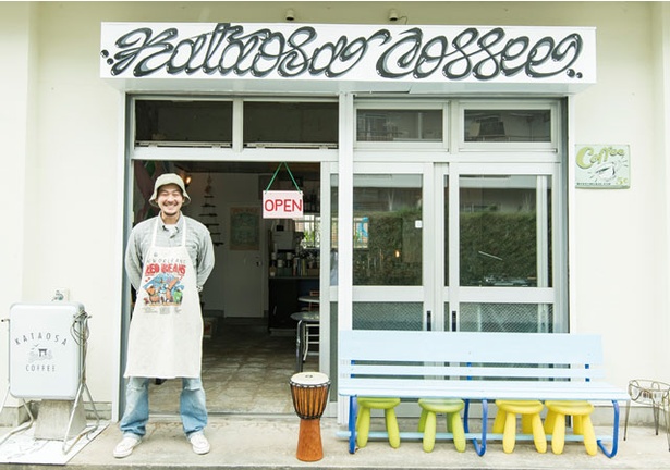 写真特集 いま行きたい 福岡 東区エリアのオシャレカフェ4軒 全枚 ウォーカープラス