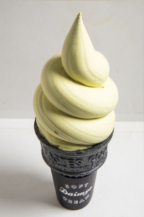 週末は鎌倉へ 冬でも食べたいソフトクリーム3選 ウォーカープラス
