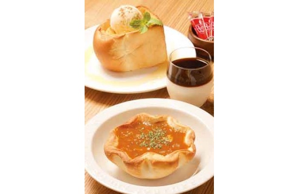 アートな壁絵に注目! 名古屋・栄の新カフェ「WALTZ」