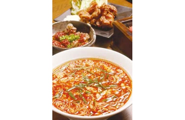 宮崎グルメ「辛麺」が名古屋上陸!