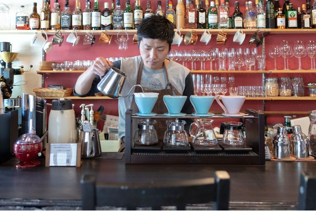 Fusuku Coffee(福岡市中央区谷)