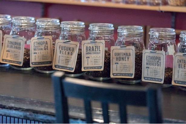 Fusuku Coffee(福岡市中央区谷)