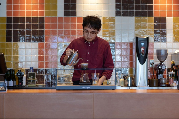 Mi Cafeto 六本松店(福岡市中央区六本松)