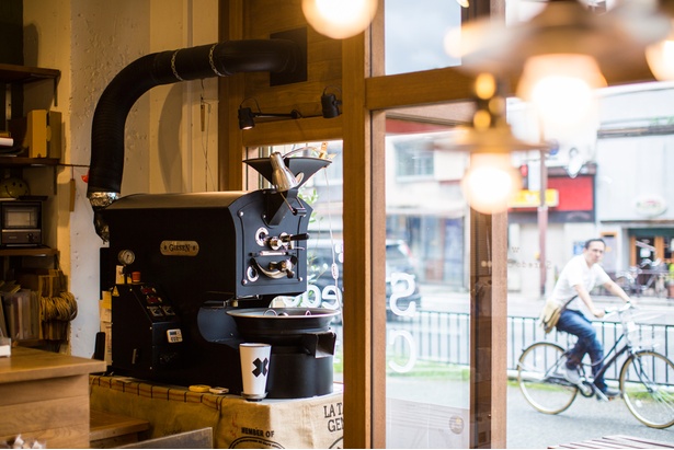 Saredo Coffee(福岡市中央区六本松)
