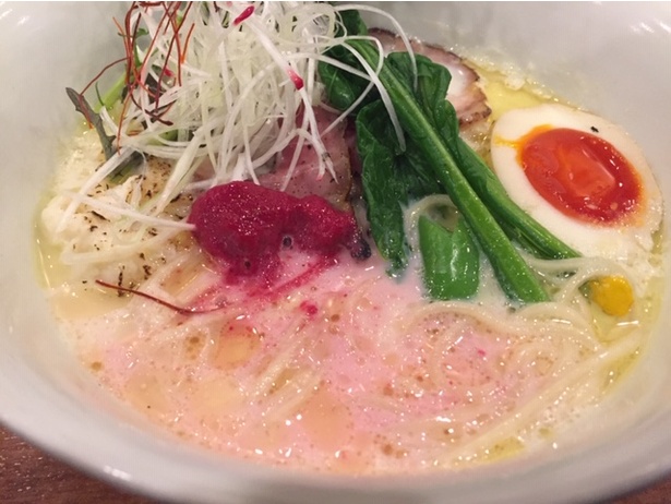 画像2 6 神奈川 逗子 想 Sou の地産食材たっぷりの限定麺を食べてきた ウォーカープラス