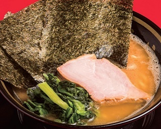 まさに店名通り！王道を極める店が茨城新店3位「家系ラーメン 王道家」
