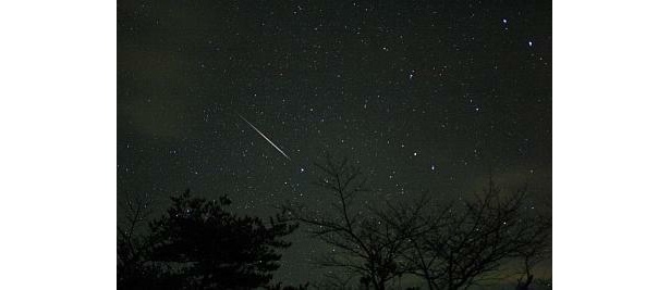 この冬は“ふたご座流星群”より“しぶんぎ座流星群”に注目！