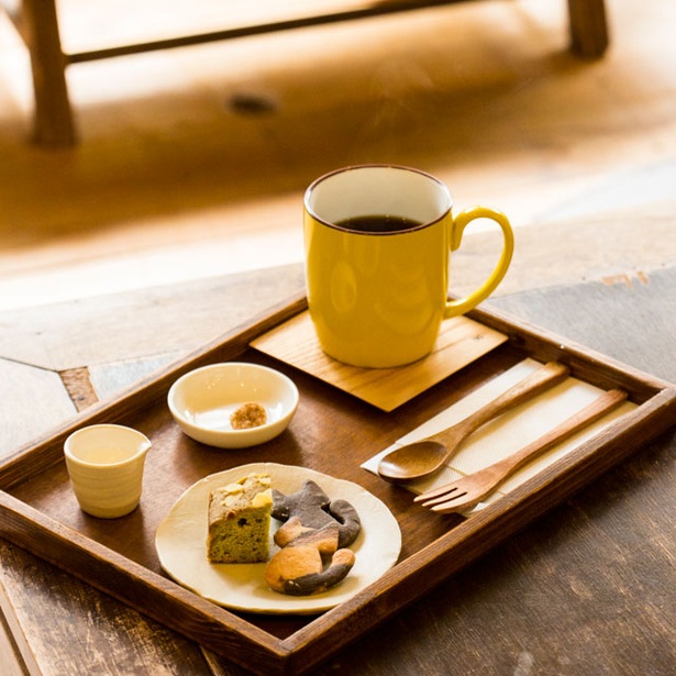 Petani coffee(福岡県糸島市) / 「ドリップコーヒー」(400円)