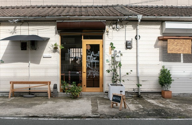 NIYOL COFFEE(福岡市早良区)