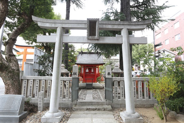 酒造の神様を祀っていることから酒造関係者も数多く参拝に訪れる/生田神社