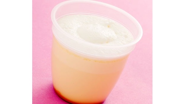 10月12日(火)発売。「プレミアム純生クリームプリン」（150円）は、とろとろの超極うまプリン！