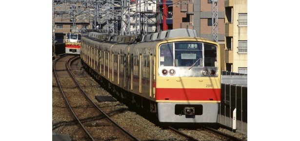 さよなら西鉄電車2000形　記念乗車券発売、そしてラストランへ