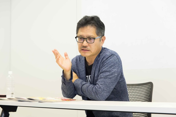 元毎日放送プロデューサーの影山教授