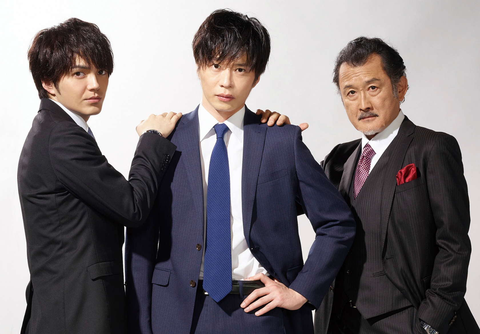 2018年の話題を独占!「おっさんずラブ」が映画になって帰ってくる