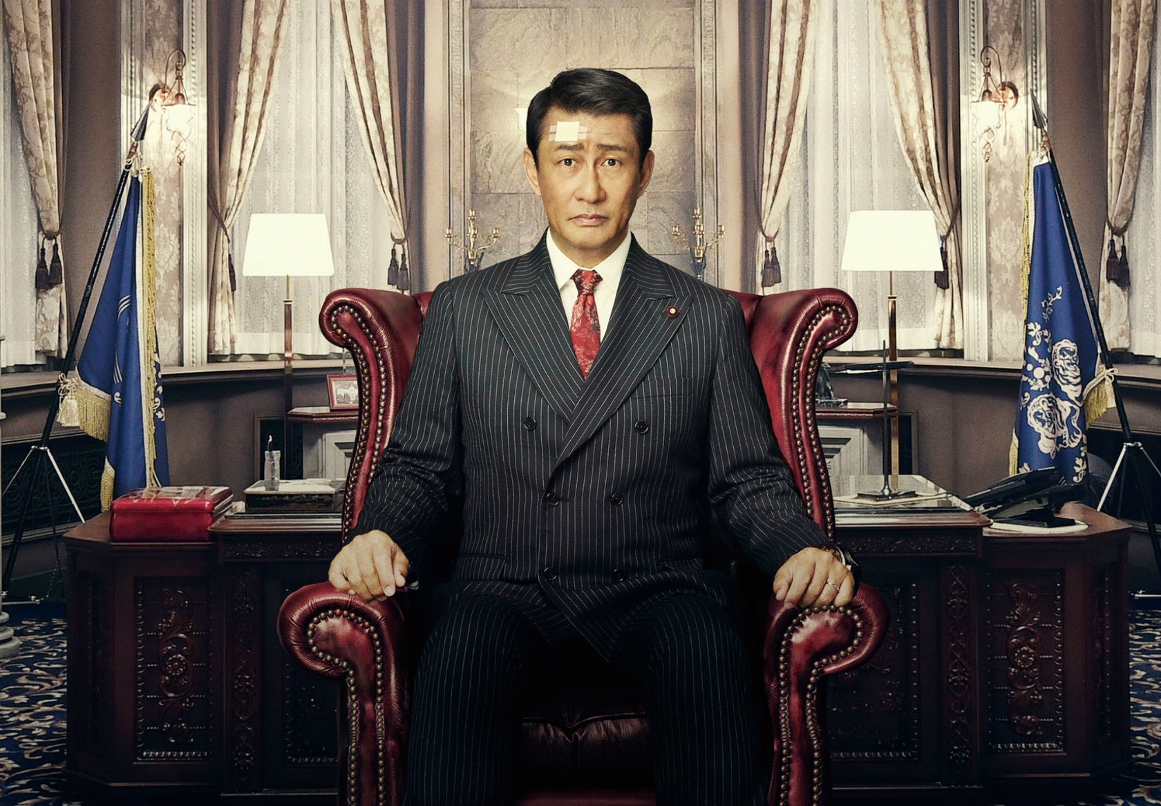 三谷幸喜監督最新作は政界コメディ!『記憶にございません!』は9月13日(金)公開