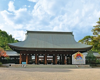 神武天皇の勝ち運にあやかる！建国の聖地・橿原神宮で初詣