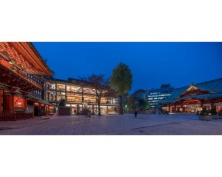 日本文化の新たな発信拠点となる神田明神文化交流館「EDOCCO」誕生