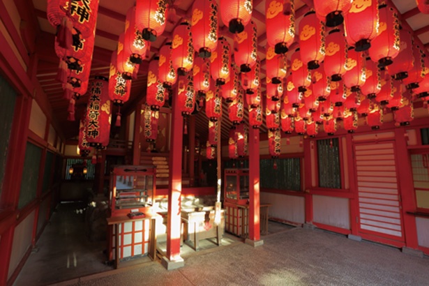 画像5 5 三が日限定公開の天井画を拝観 楠木正成公殉節の地 神戸 湊川神社へ初詣 ウォーカープラス