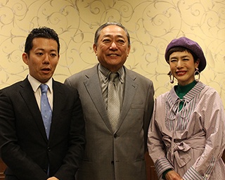 初笑いで福を持ち帰り！久本雅美も特別出演！ 京都・南座で「松竹新喜劇　新春お年玉公演」
