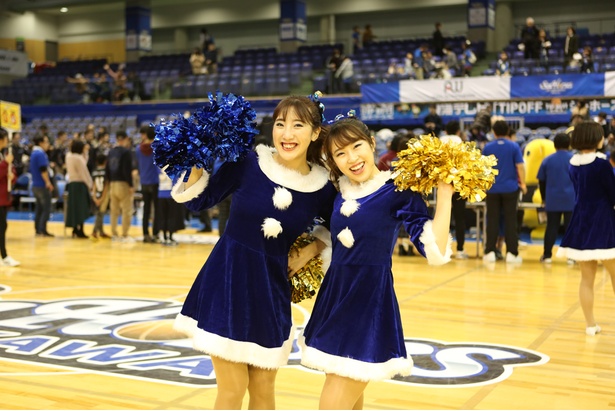 SHIHORI＆HINANO