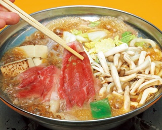 鍋で食べるからさらに旨い！名古屋で楽しむ”肉鍋”食べ放題