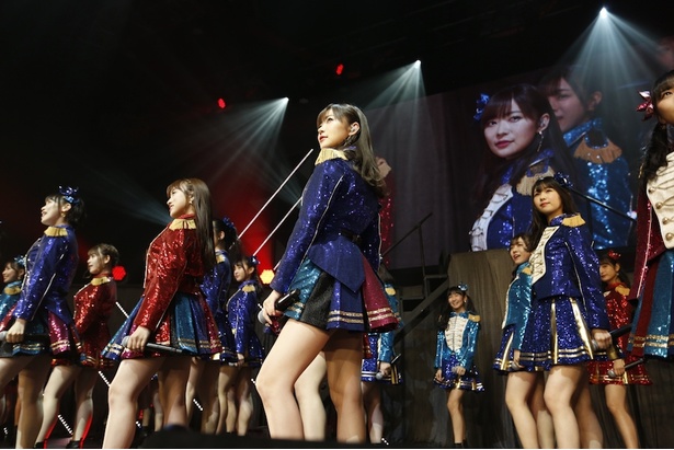 「HKT48コンサート in 東京ドームシティホール〜今こそ団結！ガンガン行くぜ8年目！〜」より