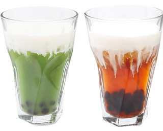 ハマる人続出！名古屋で飲めるチーズ×ティーの新感覚ドリンク!!
