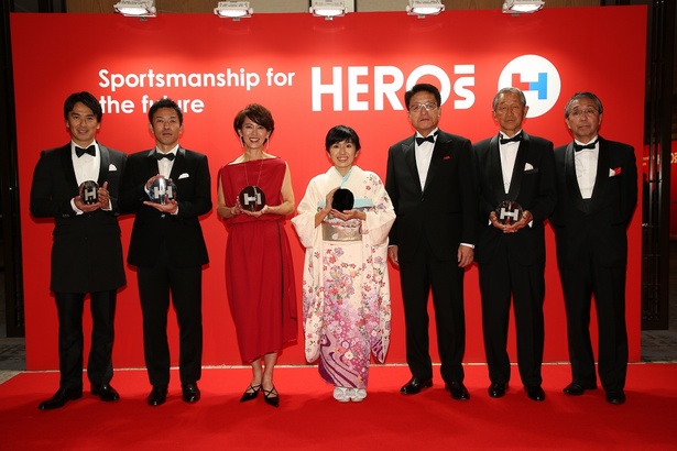 「HEROs AWARD 2018」が開催