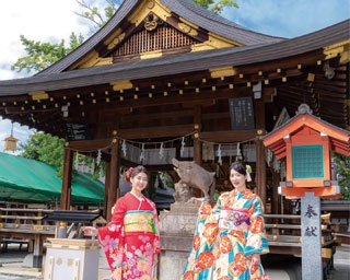 金運や美容にご利益も！ピンポイントな願いに効く京都の神社5選