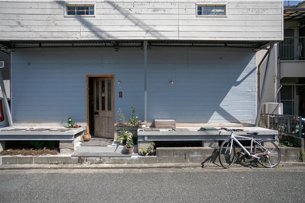 coffee月白 / 「こんなところに!?」と驚くほど普通の住宅街の一角にある