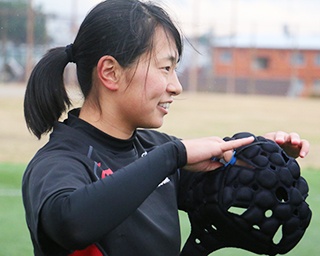 みつけだせ！僕らの最高のマネージャー！！「九州産業大学女子ラグビー部」