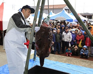 珠洲のあんこうを堪能！石川県の道の駅すずなりで毎年好評「珠洲あんこう祭り」