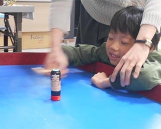 日本的なお正月遊びを体験！徳島県の川口ダム自然エネルギーミュージアム「なつかしのお正月あそび」