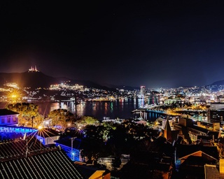 長崎の夜景を一望する絶景イルミネーション！「光の庭園 in グラバー園 2018」開催中