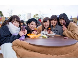 4万人来場の「品川やきいもテラス」がさらにパワーアップして開催決定！