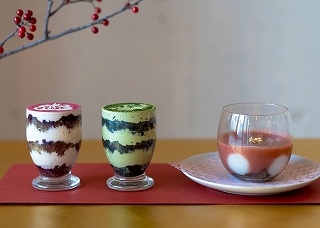 平成最後のお正月！「BOTANIST Tokyo」で和洋折衷の新春限定スイーツを楽しもう！