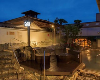 冷えきった体をポカポカと癒す！福岡の深夜温泉5選