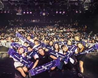 Re:Complexが大阪UMEDA CLUB QUATTROでワンマンライブを開催！