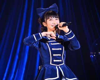 山崎エリイがワンマンライブを開催！TVアニメ「デート・ア・ライブⅢ」のEDテーマを初披露
