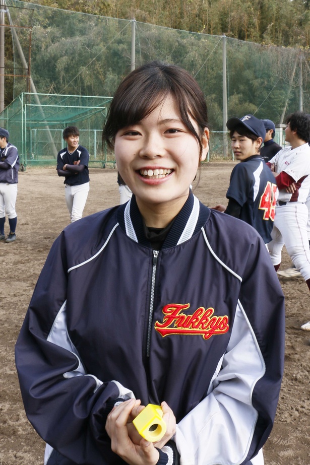 みつけだせ 僕らの最高のマネージャー 福岡教育大学準硬式野球部 ウォーカープラス