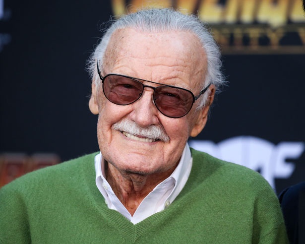 【写真を見る】マーベルの父、スタン・リーの死は世界中に衝撃を与えた