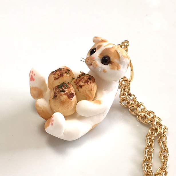 アップルココ「たこ焼きホイちゃん」(2376円)