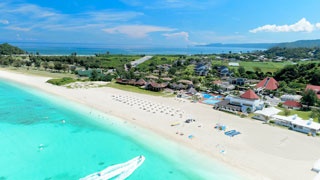 沖縄・オクマのリゾート空間でアート体験を！