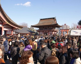 2019年はここで開運！愛知県で人気の初詣スポット5選