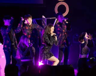 元KARA ニコルが2年ぶりに日本でのファンミーティングを開催！