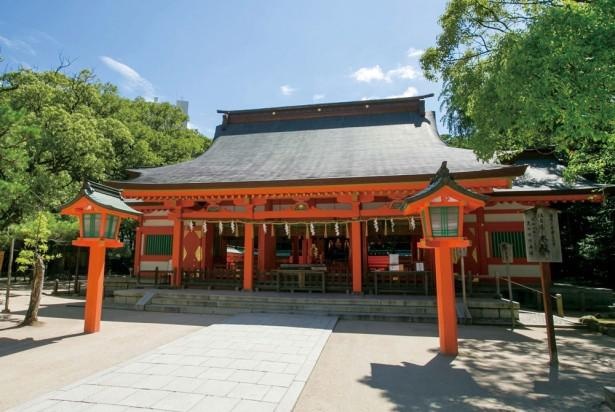 2019年は絶対幸せになってやる 良縁 恋愛成就に効く福岡の神社5選 4 5 ウォーカープラス