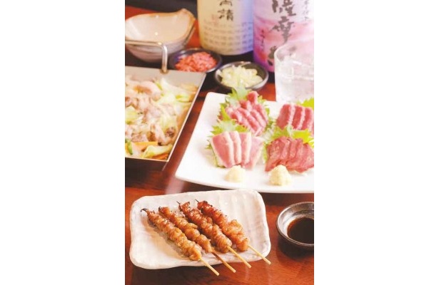 九州名物を食べ比べできる居酒屋が名古屋駅前に