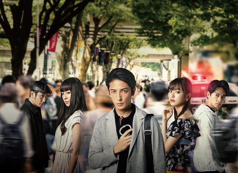 「連続ドラマW 盗まれた顔 ~ミアタリ捜査班~」は1月5日(土)よりスタート 毎週土曜22:00~(全5話)※第1話無料放送