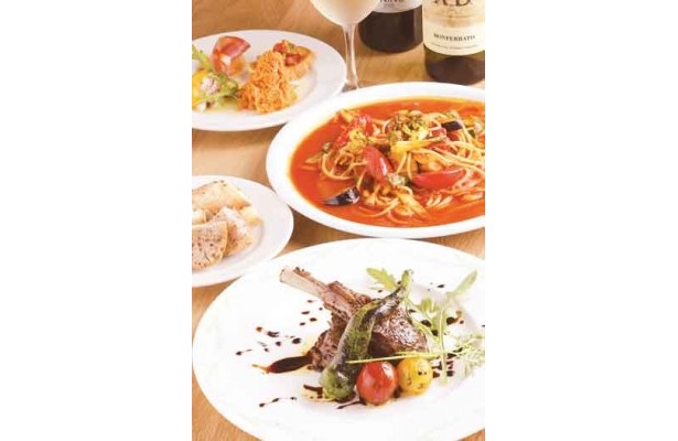 愛知・阿久比町に、地元食材を生かしたイタリアンの新店